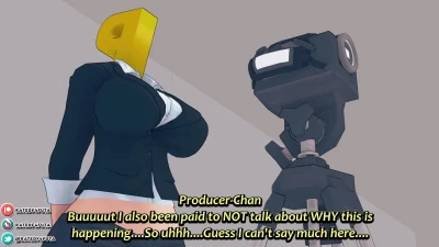 Futa Casting Couch: Yor Forger