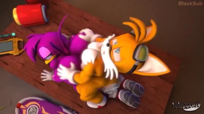 Tails And Wave [LEGENDADO PT-BR]