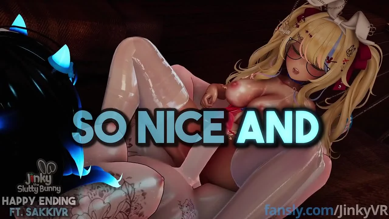 [JinkyVR] Too much OIL when massaging with my SLUTTY PUSSY - 3D Free Porn | 100% Ad-Free | xporn3d.com