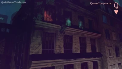 Siren Cage Legendado PT-BR [QueenComplex][4K]