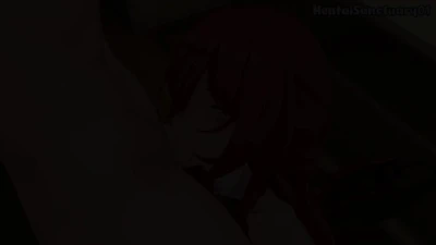Himeko Gets Fucked Hard — Honkai Star Rail