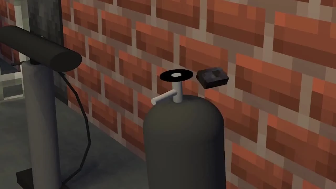 Minecraft Helium inflation animation - 3D Free Porn | 100% Ad-Free | xporn3d.com