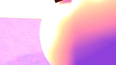 feet pump & kiss inflation minecraft animation