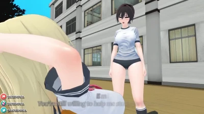Bloom of the Futanari