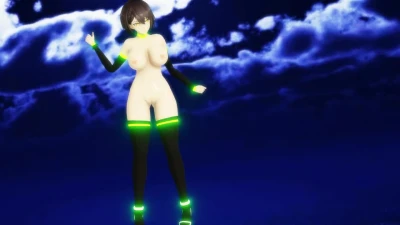 【MMDR18】Crab rave【Baltimore】