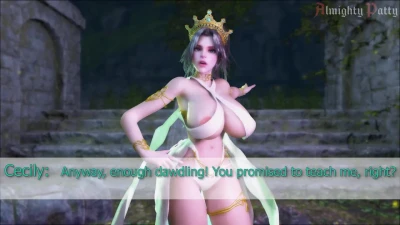 Cecily Tittyfuck Tutoring