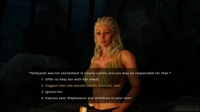Night in the Camp 2 Part 1