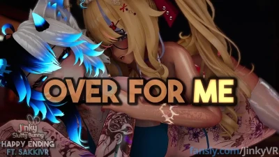 [JinkyVR] Only giving the BEST massages with my SLUTTY TITS