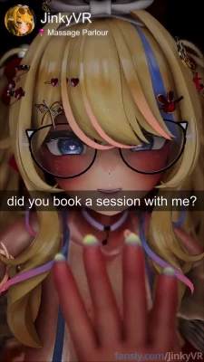 [JinkyVR] I can help soothe you with a massage