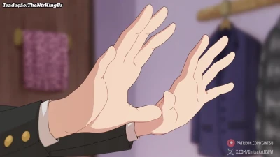 Momo Horniness [PT-BR]