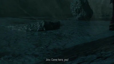 Bad day to be Jinx (Trailer)