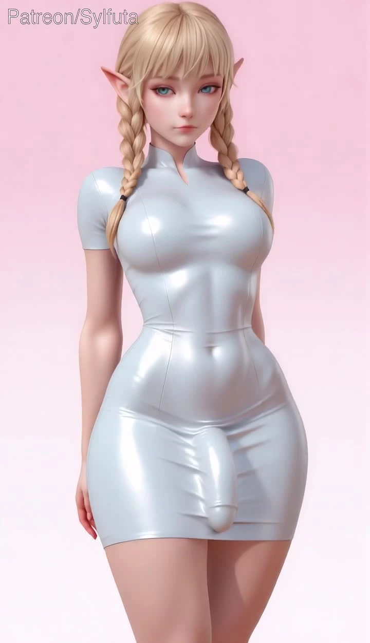 Linkle futa dance - 3D Porn | xporn3d.com