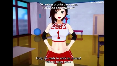 [Jlullaby] Impregnator Personal Trainer [LEGENDADO PT-BR]