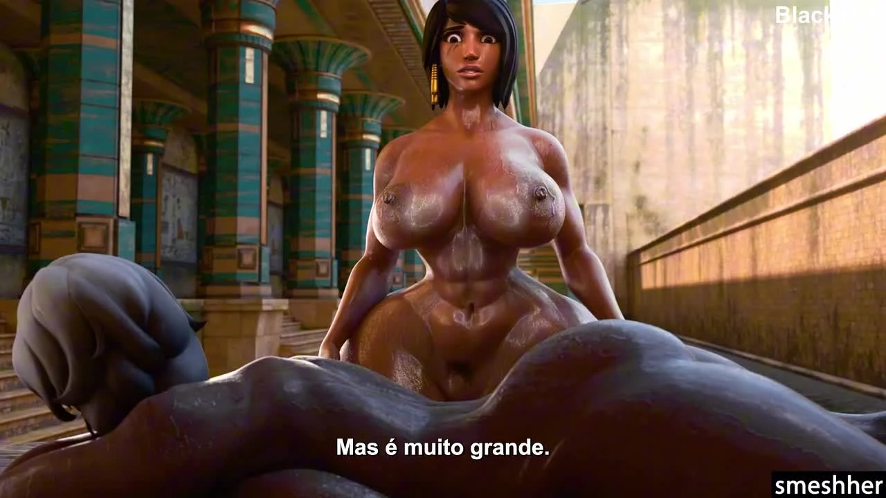 Pharah & Ana Amari - Guardians of the Sun [LEGENDADO PT-BR] - 3D Free Porn | 100% Ad-Free | xporn3d.com