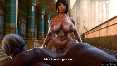 Pharah & Ana Amari - Guardians of the Sun [LEGENDADO PT-BR]