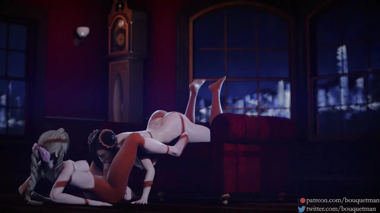 Tifa x futa Aerith - 3D Free Porn | 100% Ad-Free | xporn3d.com