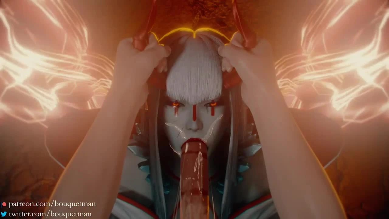 Devil Kazumi - Irrumatio - 3D Free Porn | 100% Ad-Free | xporn3d.com