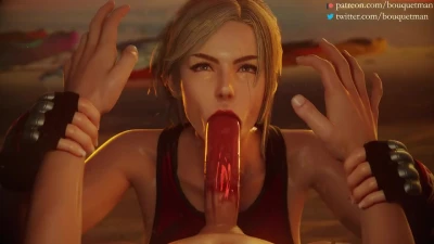 Lidia Fellatio