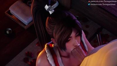 Shiranui Ultimate Secret SUCC Technique