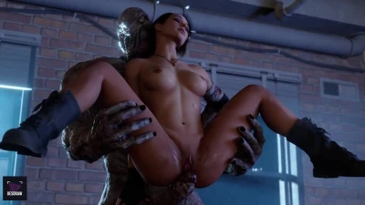Jill and Nemesis