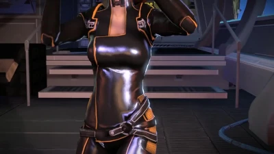Dat ass – Miranda x Femshep