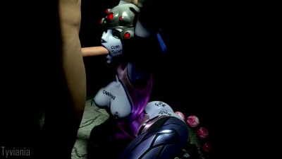 Widowmaker commission 2