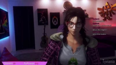 Julia stream