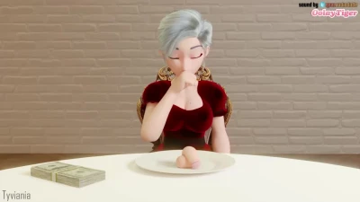 Elise dish