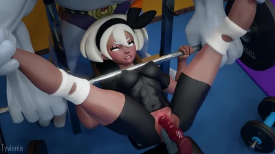 Bea animation
