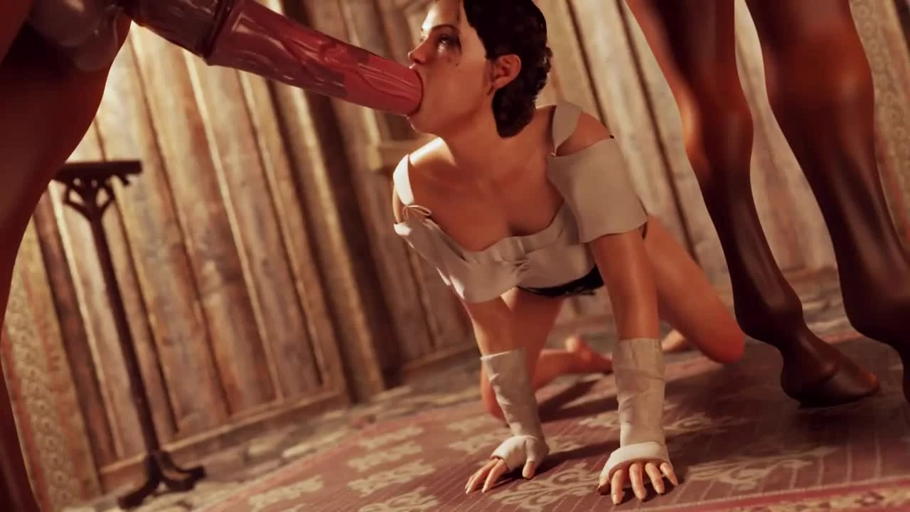 Evie x Horse - 3D Free Porn | 100% Ad-Free | xporn3d.com