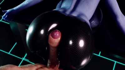 Liara ass
