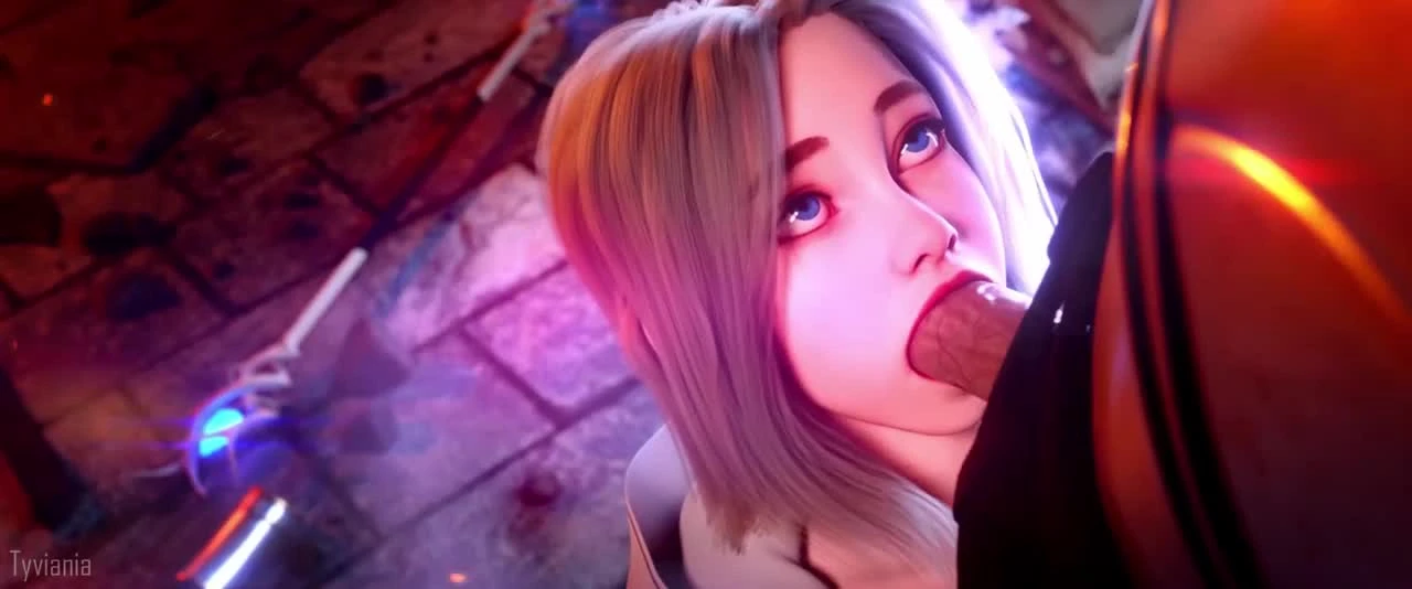 Lux - 3D Porn | xporn3d.com