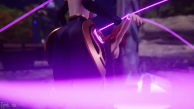 Camille and miss fortune