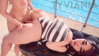 Olivia swimsuit