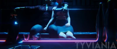 Elise in the club