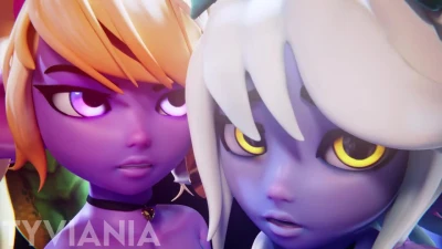 tristana and poppy
