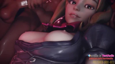 Dva Group Facial - Sound Update By HentAudio