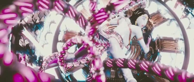 Doggy tentacles