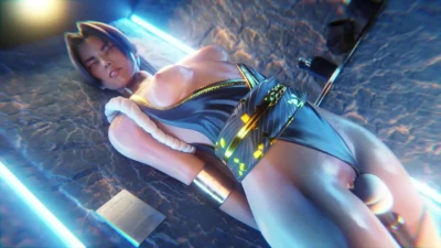 Vibrator on Mai
