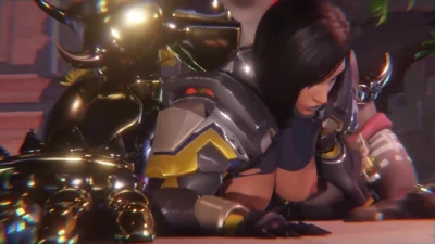 Pharah bwc anal